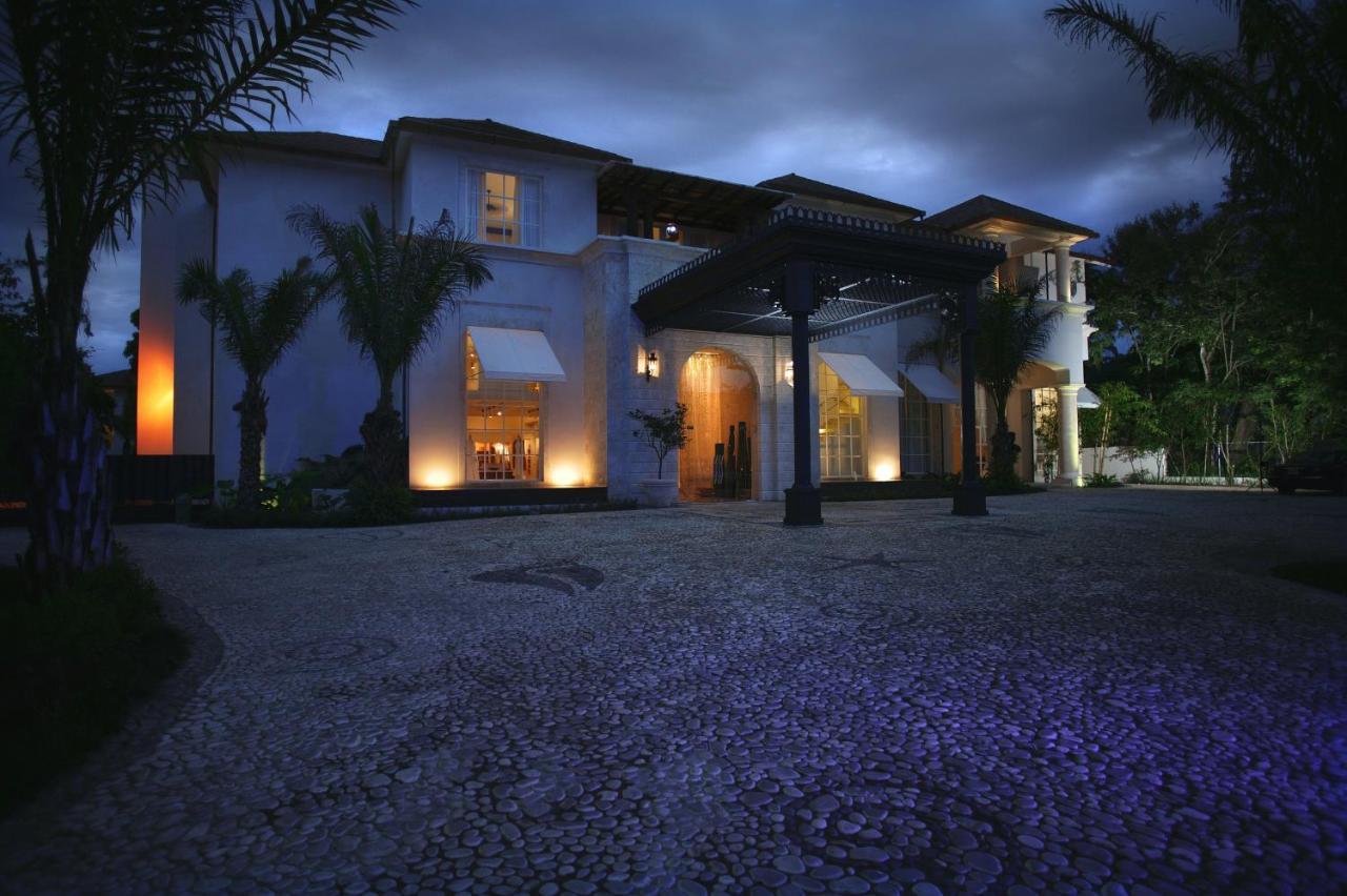 Casa Colonial Beach & Spa Puerto Plata Luaran gambar
