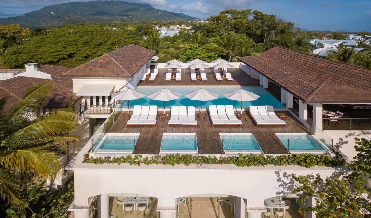 Casa Colonial Beach & Spa Puerto Plata Luaran gambar